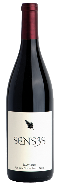 Senses Wines, Day One, Sonoma Coast, Pinot Noir 2021 75cl