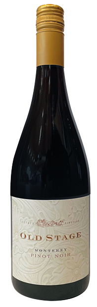 Old Stage, Monterey, Pinot Noir 2022 75cl