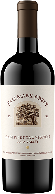 Freemark Abbey, Napa Valley, Cabernet Sauvignon 2021 75cl