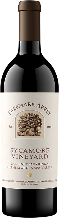 Thumbnail for Freemark Abbey, Sycamore Vineyard, Rutherford, Cabernet Sauvignon 2021 75cl