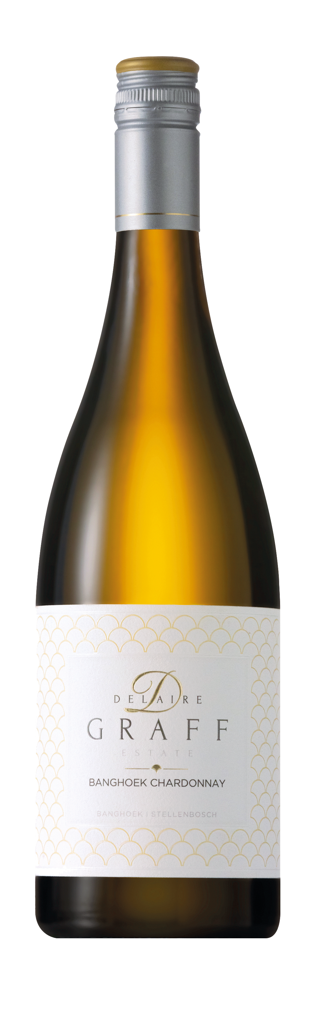 Delaire Graff, Banghoek, Stellenbosch, Chardonnay 2024 75cl