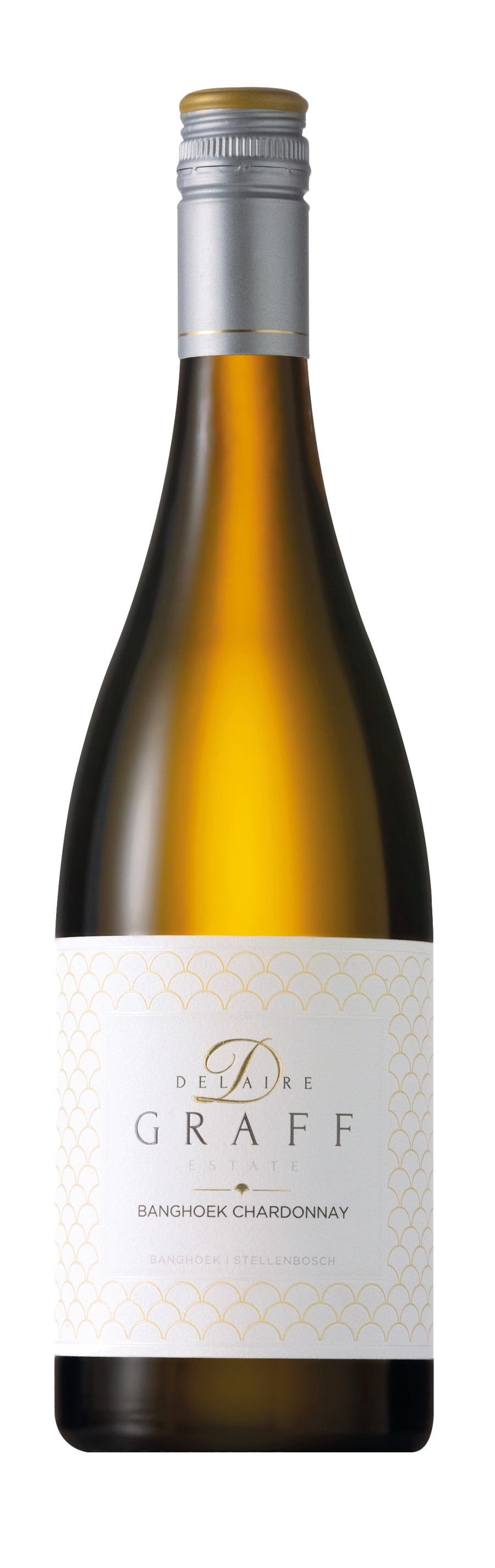 Delaire Graff, Banghoek, Stellenbosch, Chardonnay 2024 75cl