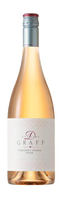 Thumbnail for Delaire Graff, Stellenbosch, Cabernet Franc Rose 2025 75cl