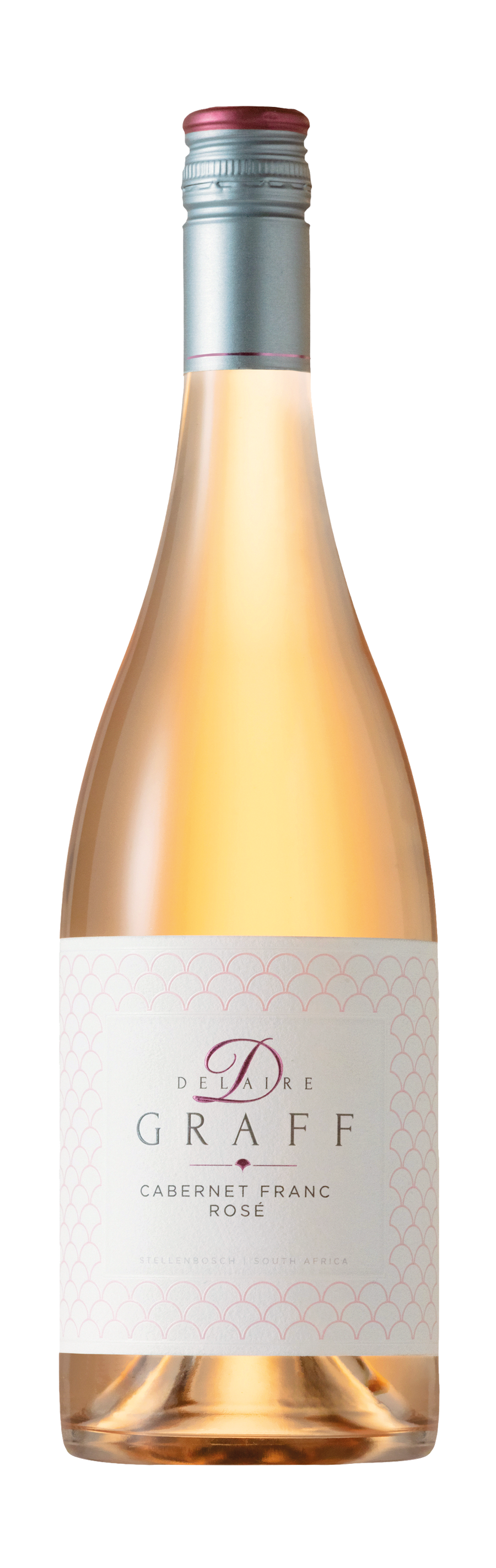 Delaire Graff, Stellenbosch, Cabernet Franc Rose 2025 75cl
