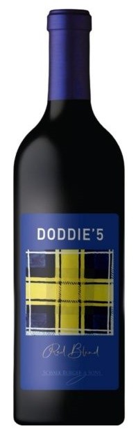 Doddie's 5, Wellington, Red Blend 2023 75cl
