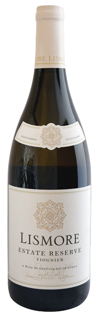 Lismore Estate Vineyards, Greyton, Estate Reserve Viognier 2023 75cl
