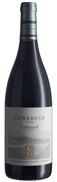 Lomond Wines, Conebush, Cape Agulhas, Syrah 2019 75cl
