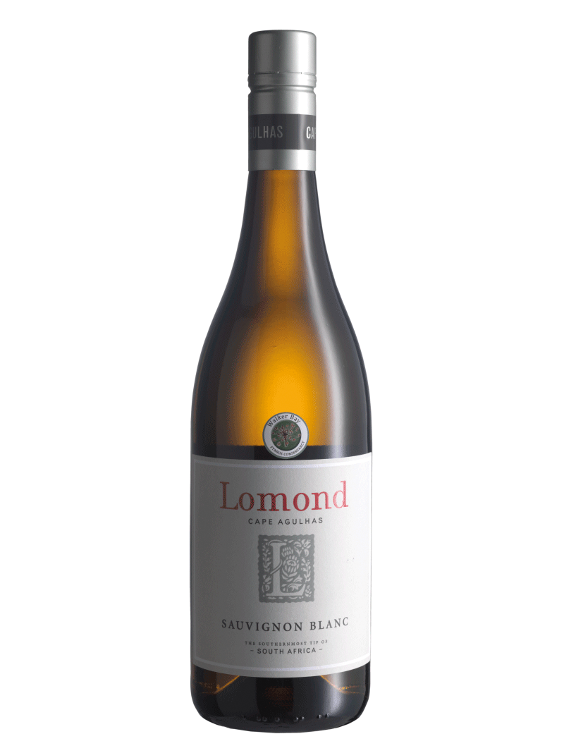 Lomond Wines, Estate, Cape Agulhas, Sauvignon Blanc 2024 75cl