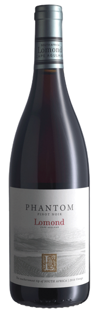 Lomond Wines, Phantom, Cape Agulhas, Pinot Noir 2022 75cl