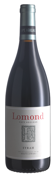 Lomond Wines, Estate, Cape Agulhas, Syrah 2022 75cl