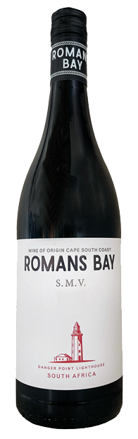 Lomond Wines, Romans Bay, Cape South Coast, SMV 2022 75cl