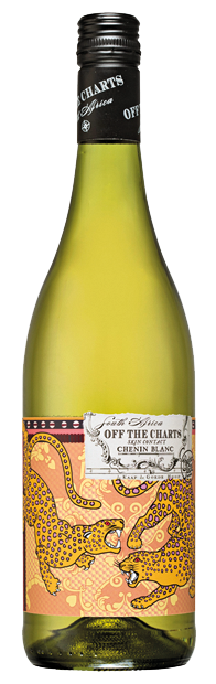 Thumbnail for Bruce Jack Wines, Off the Charts, Swartland, Skin Contact Chenin Blanc 2024 75cl