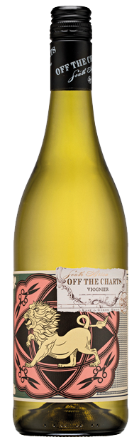 Bruce Jack Wines, Off the Charts, Swartland, Viognier 2026 75cl