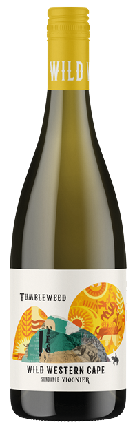 Bruce Jack Wines, Tumbleweed Sundance, Breedekloof, Viognier 2024 75cl