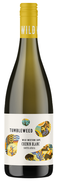 Bruce Jack Wines, Tumbleweed Wild, Western Cape, Chenin Blanc 2026 75cl