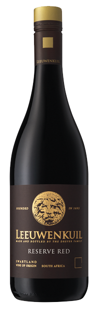 Thumbnail for Leeuwenkuil Family Vineyards, Swartland, Reserve Red 2021 75cl