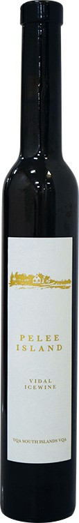 Thumbnail for Pelee Island, Icewine, Ontario, Vidal 2023 37.5cl