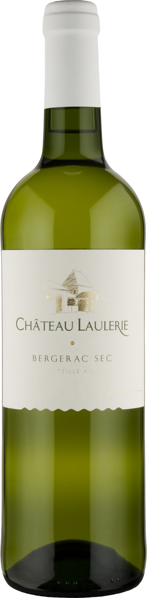 Chateau Laulerie Bergerac Blanc 2025 75cl