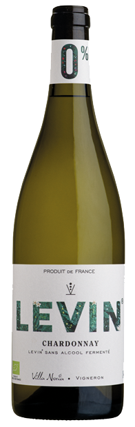 Villa Noria, Levin 0% Chardonnay 2025 75cl