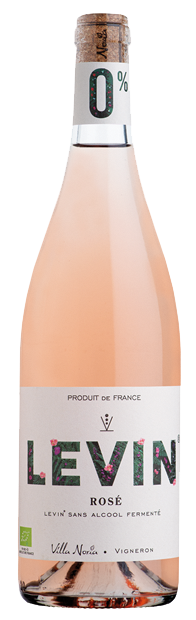 Villa Noria, Levin 0% Rose 2024 75cl