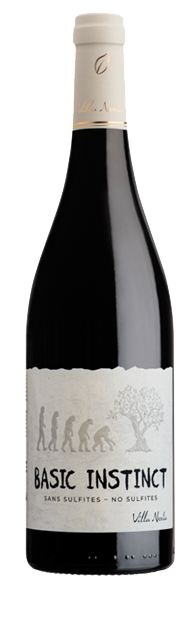 Thumbnail for Villa Noria, Basic Instinct Rouge, Sans Sulfites 2022 75cl