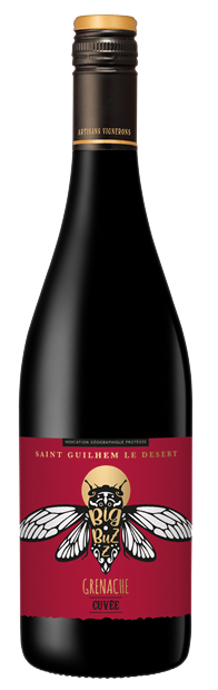 Thumbnail for Caves Fonjoya, Big Buzz, Saint-Guilhem-le-Desert, Grenache Noir 2025 75cl