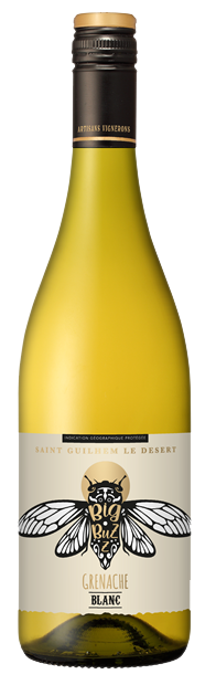 Thumbnail for Caves Fonjoya, Big Buzz, Saint-Guilhem-le-Desert, Grenache Blanc 2025 75cl