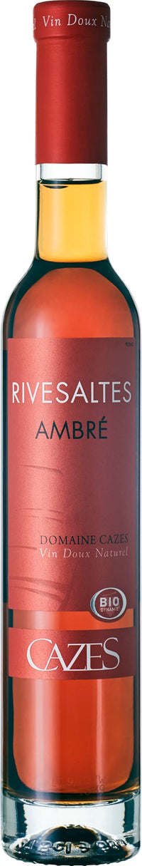 Thumbnail for Domaine Cazes Rivesaltes Ambre, 375cl 2015 37.5cl