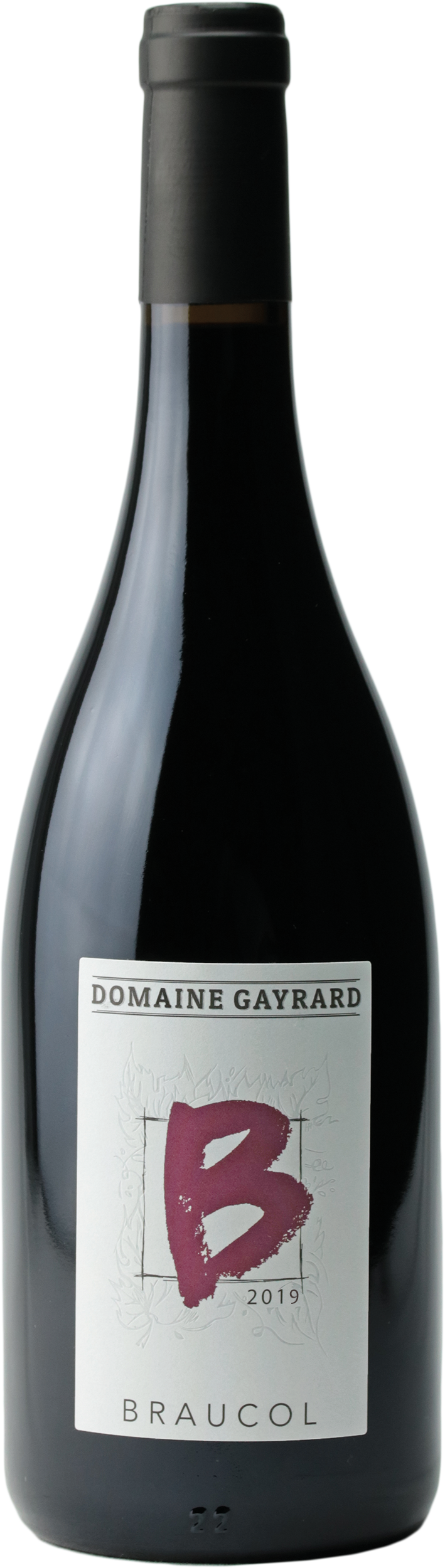 Domaine Gayrard, Gaillac Rouge, Braucol 2022 75cl