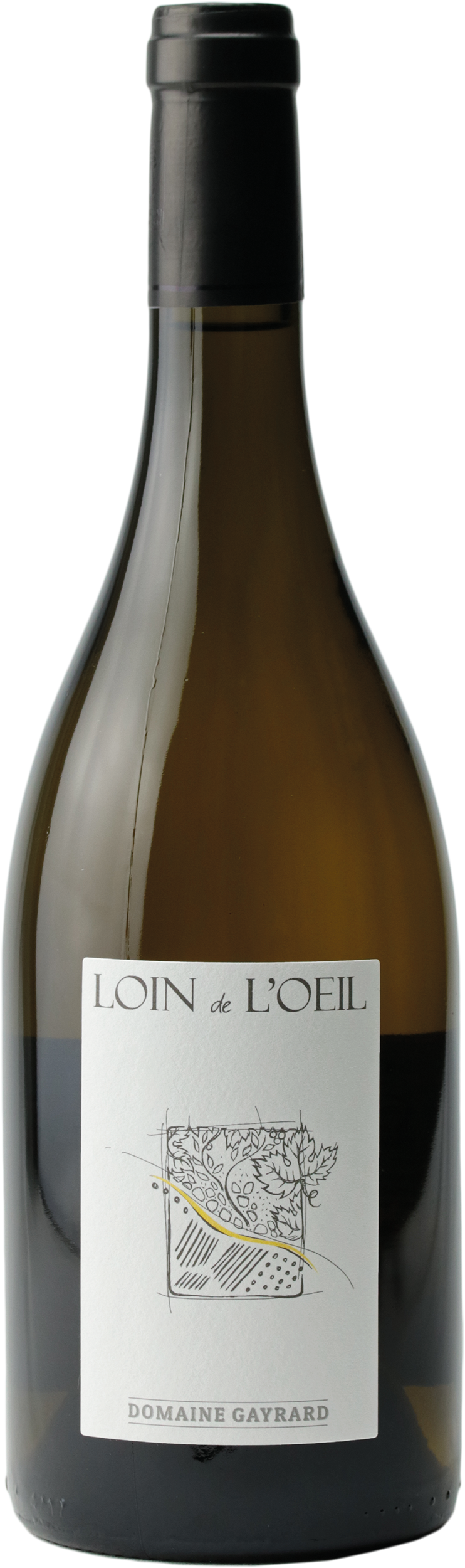 Domaine Gayrard, Gaillac Blanc, Loin de l'Oeil 2023 75cl