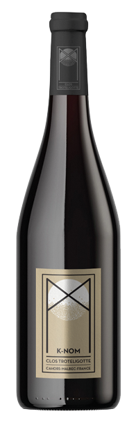 Clos Troteligotte, K-nom, Cahors 2024 75cl