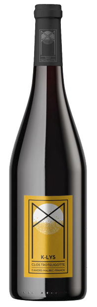 Clos Troteligotte, K-lys, Cahors 2022 75cl