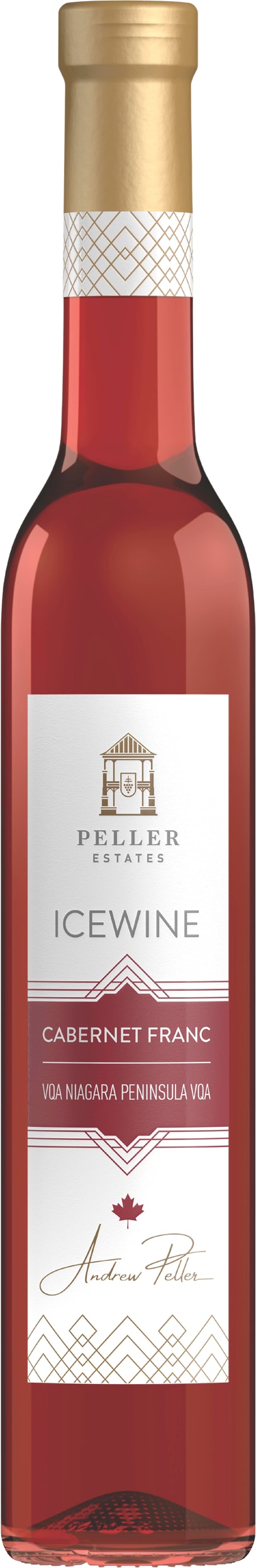 Peller Family Estates Cabernet Franc Icewine Half Bottle 2019 37.5cl - Buy Peller Family Estates Wines from GREAT WINES DIRECT wine shop