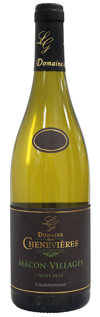 Domaine des Chenevieres, Macon-Villages, Mont Pele 2024 75cl