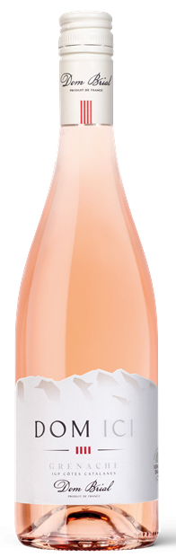 Thumbnail for Dom Brial, Cotes Catalanes, Dom Ici Rose, Grenache 2025 75cl