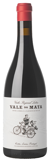 Thumbnail for Vale de Mata Red, Lisboa 2024 75cl