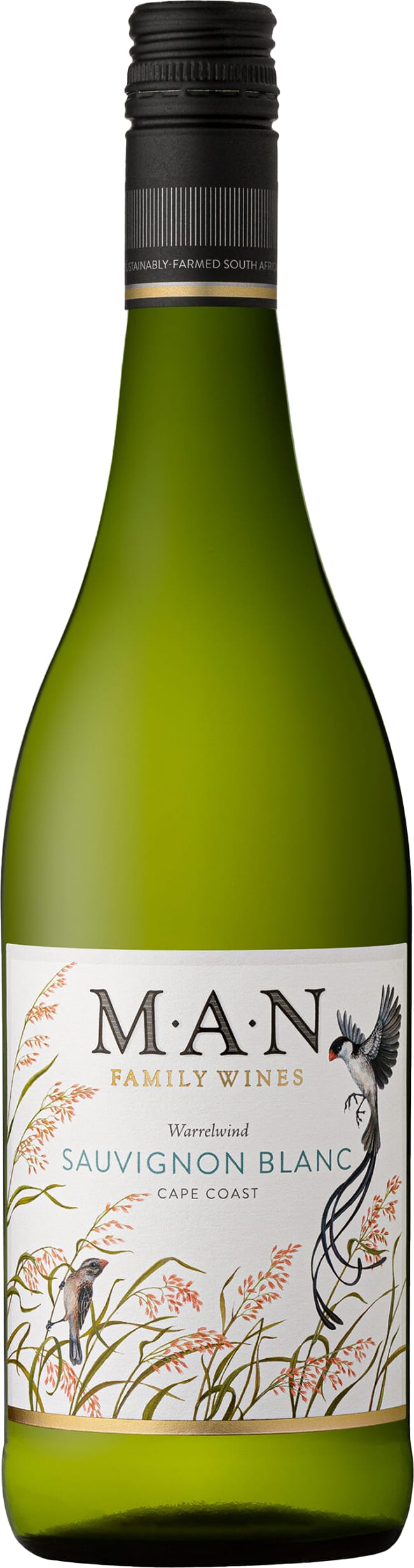 MAN Family Wines Warrelwind Sauvignon Blanc 2026 75cl
