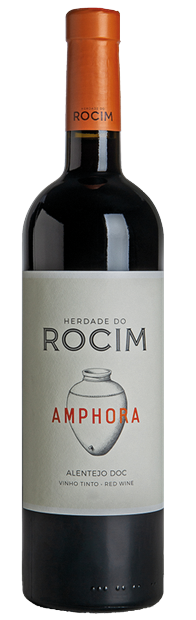 Herdade do Rocim, Rocim Amphora Red, Alentejo 2024 75cl