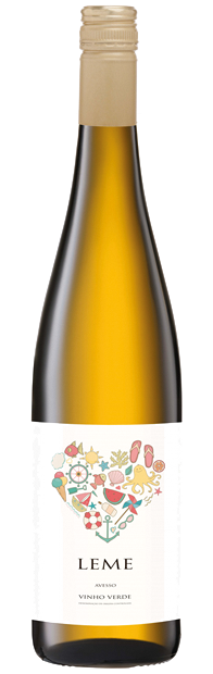 Leme, Vinho Verde, Avesso 2025 75cl