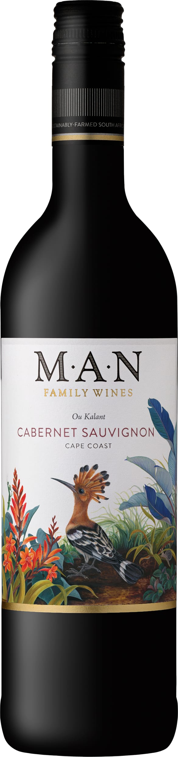 MAN Family Wines Ou Kalant Cabernet Sauvignon 2024 75cl