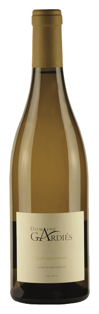 Domaine Gardies, Cotes du Roussillon, Clos des Vignes Blanc 2022 75cl