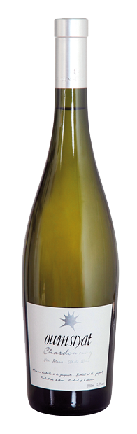 Chateau Oumsiyat, Bekaa Valley, Chardonnay 2025 75cl
