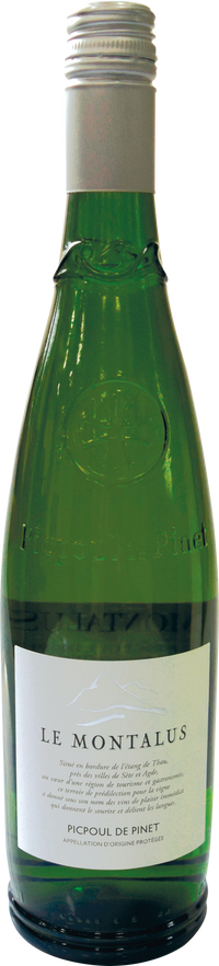 Thumbnail for Les Costieres de Pomerols, Le Montalus, Picpoul de Pinet 2025 75cl