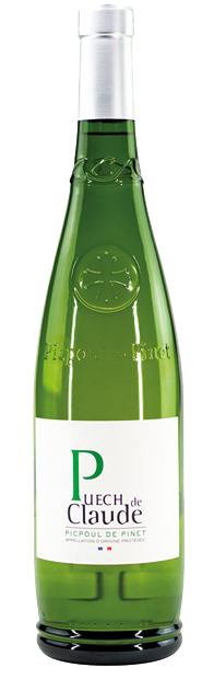 Thumbnail for Domaine Gaujal, Picpoul de Pinet, Puech de Claude 2024 75cl