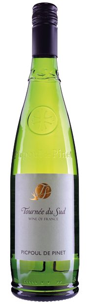 Tournee du Sud, Picpoul de Pinet 2024 75cl