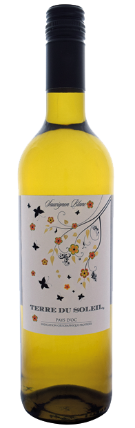 Terre du Soleil, Vin de France, Sauvignon Blanc 2025 75cl