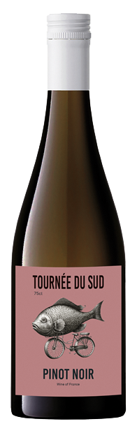 Tournee du Sud, Pays d'Oc, Pinot Noir 2024 75cl