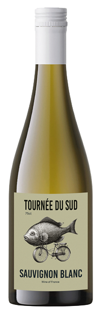 Tournee du Sud, Vin de France, Sauvignon Blanc 2024 75cl