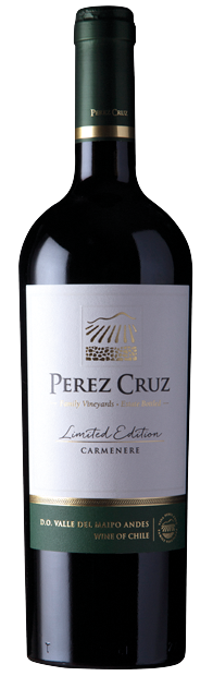 Thumbnail for Vina Perez Cruz Limited Edition, Maipo Alto, Carmenere 2024 75cl