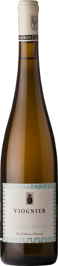 Thumbnail for Yves Cuilleron Viognier Les Vignes d'a Cote 2025 75cl